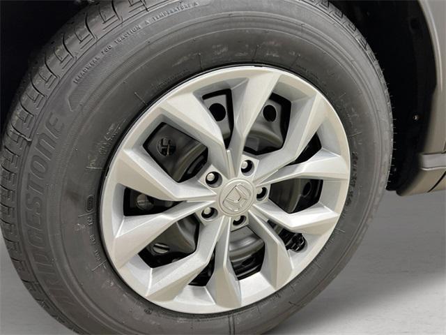 new 2025 Honda CR-V car, priced at $32,995