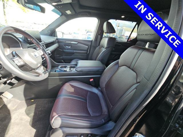 used 2025 Honda Pilot car, priced at $54,210