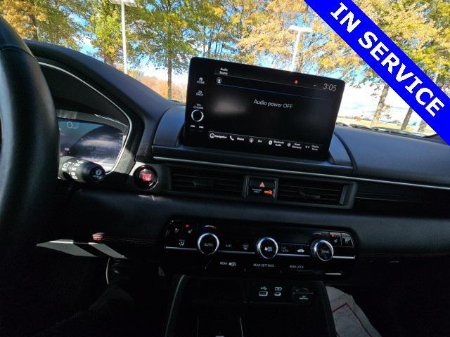 used 2025 Honda Pilot car, priced at $54,210