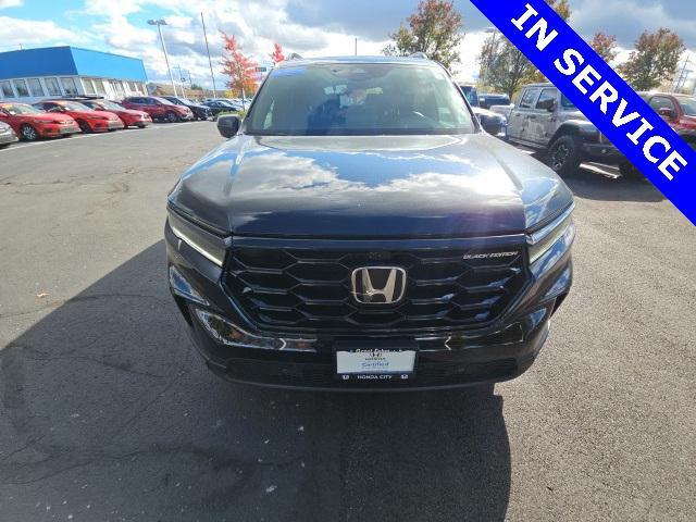 used 2025 Honda Pilot car, priced at $54,210