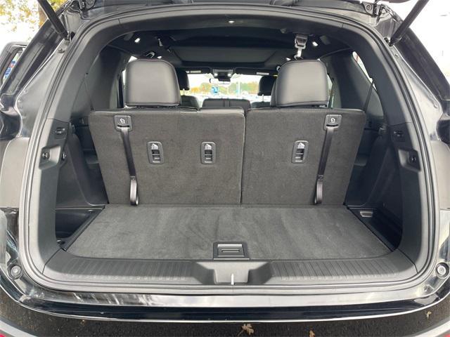 used 2025 Honda Pilot car, priced at $47,022