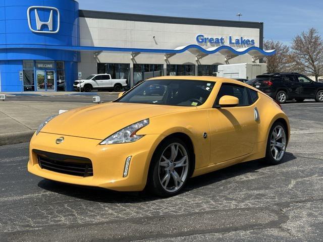 used 2017 Nissan 370Z car, priced at $27,888