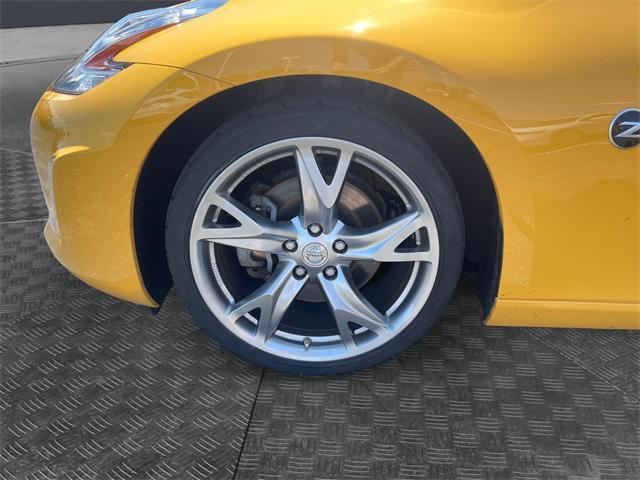 used 2017 Nissan 370Z car, priced at $28,555