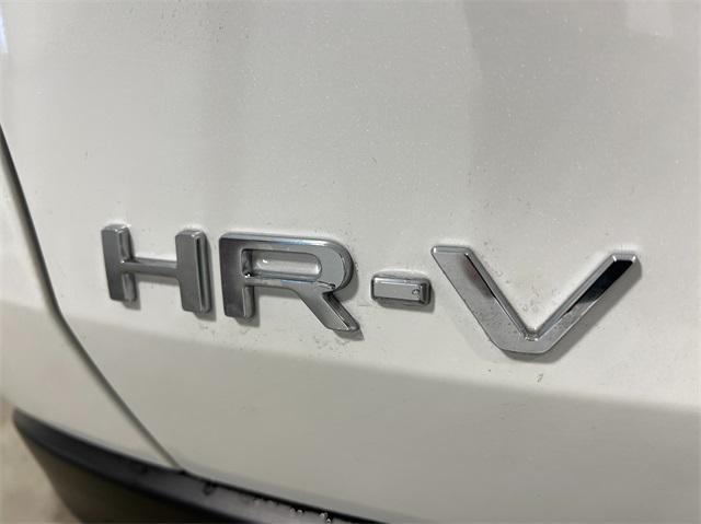 new 2025 Honda HR-V car, priced at $28,405