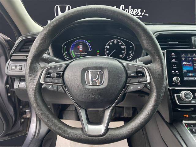 used 2022 Honda Insight car, priced at $20,588