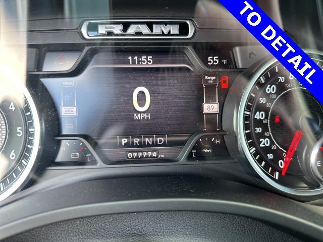 used 2020 Ram 1500 car, priced at $23,955