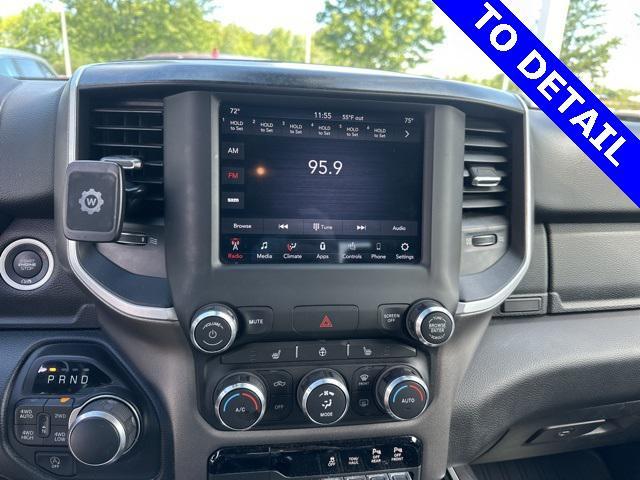 used 2020 Ram 1500 car, priced at $23,955