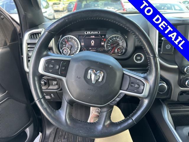 used 2020 Ram 1500 car, priced at $23,955