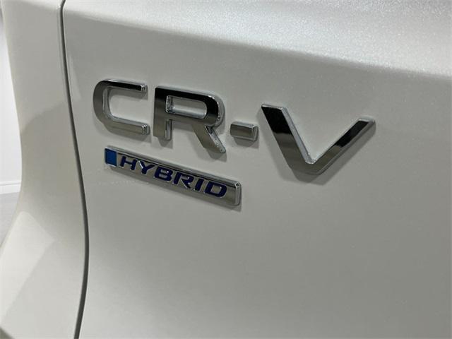 new 2025 Honda CR-V car, priced at $40,955