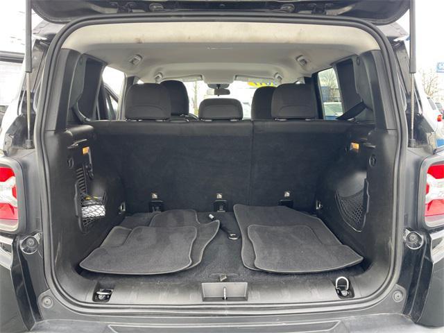 used 2017 Jeep Renegade car, priced at $8,588