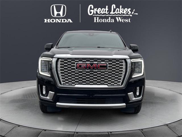 used 2021 GMC Yukon XL car, priced at $51,322