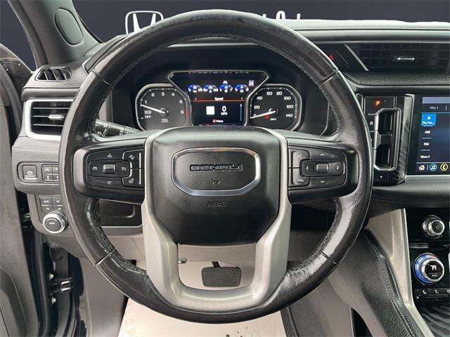 used 2021 GMC Yukon XL car, priced at $51,322