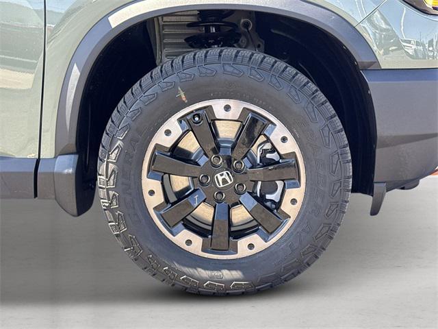 new 2026 Honda Passport car, priced at $54,655