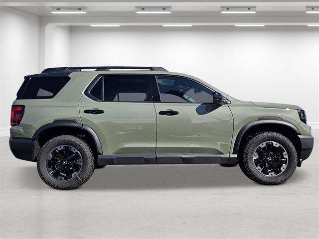 new 2026 Honda Passport car, priced at $54,655