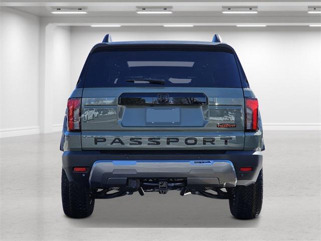 new 2026 Honda Passport car, priced at $54,655
