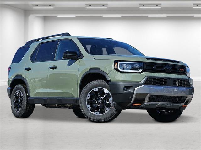 new 2026 Honda Passport car, priced at $54,655