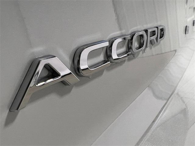 new 2025 Honda Accord Hybrid car, priced at $40,850