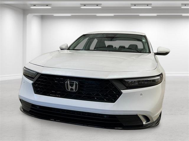 new 2025 Honda Accord Hybrid car, priced at $40,850