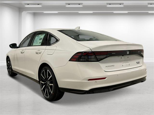 new 2025 Honda Accord Hybrid car, priced at $40,850