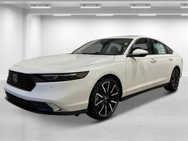 new 2025 Honda Accord Hybrid car, priced at $40,850