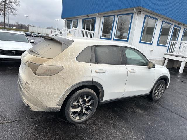 used 2024 Honda HR-V car, priced at $25,955