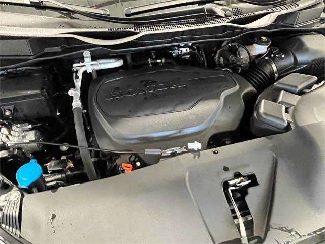 new 2025 Honda Odyssey car, priced at $43,670