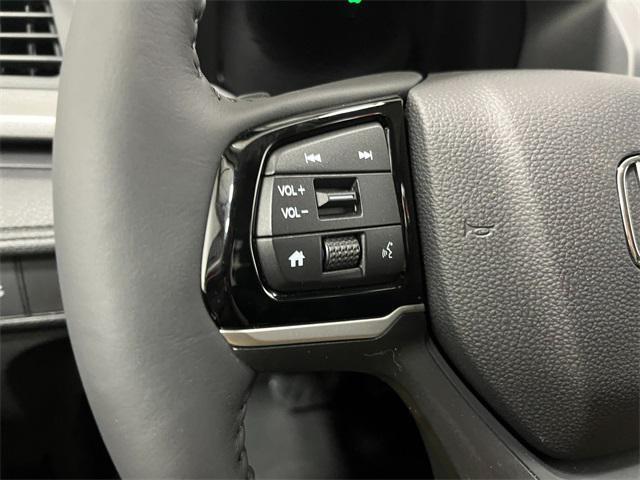 new 2025 Honda Odyssey car, priced at $43,670