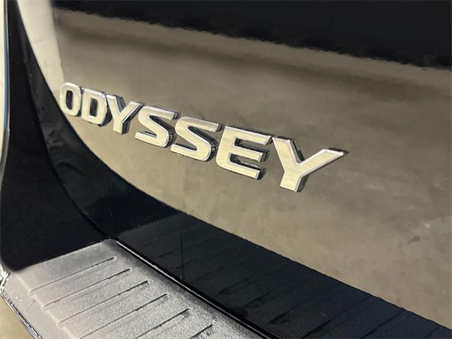 new 2025 Honda Odyssey car, priced at $43,670