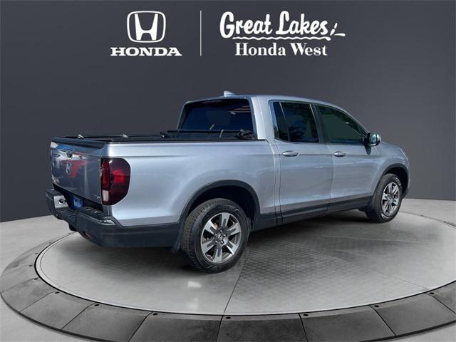 used 2018 Honda Ridgeline car, priced at $17,955