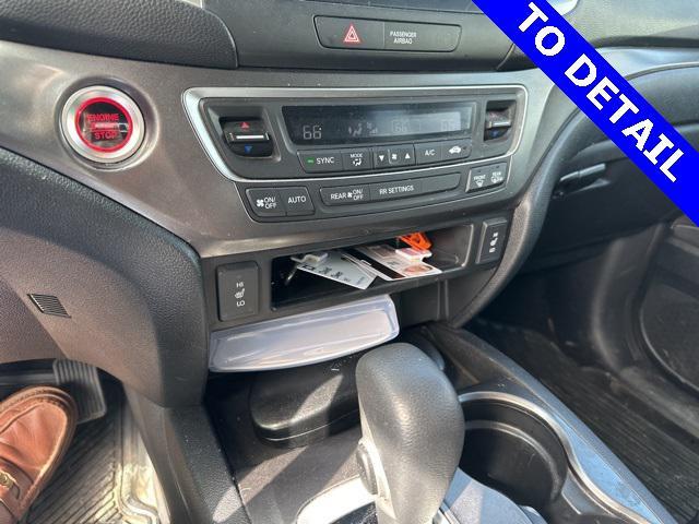 used 2018 Honda Ridgeline car, priced at $18,522