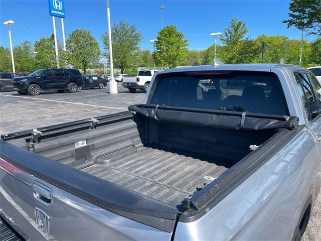 used 2018 Honda Ridgeline car, priced at $17,955