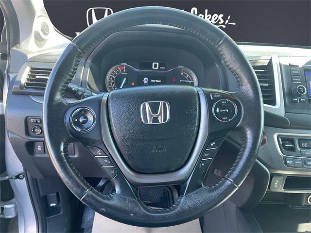 used 2018 Honda Ridgeline car, priced at $17,955