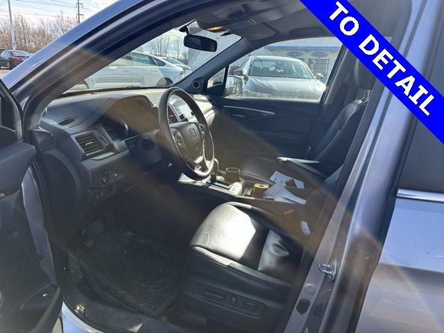 used 2018 Honda Ridgeline car, priced at $18,522