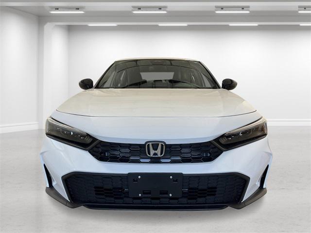 new 2025 Honda Civic car, priced at $27,855