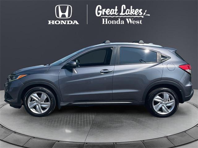 used 2020 Honda HR-V car, priced at $18,955