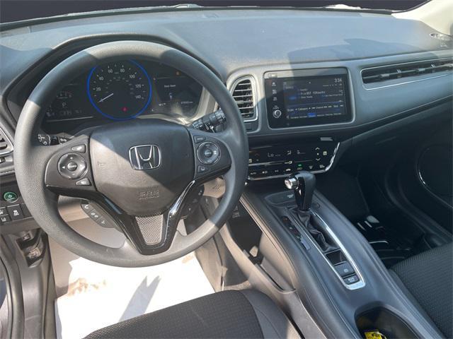 used 2020 Honda HR-V car, priced at $18,955