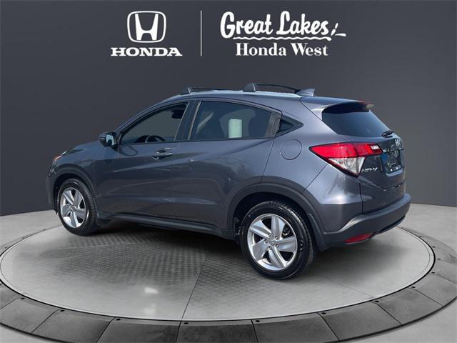 used 2020 Honda HR-V car, priced at $18,955