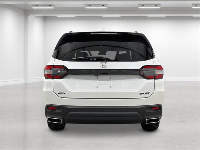 new 2025 Honda Pilot car, priced at $44,250
