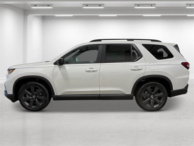 new 2025 Honda Pilot car, priced at $44,250