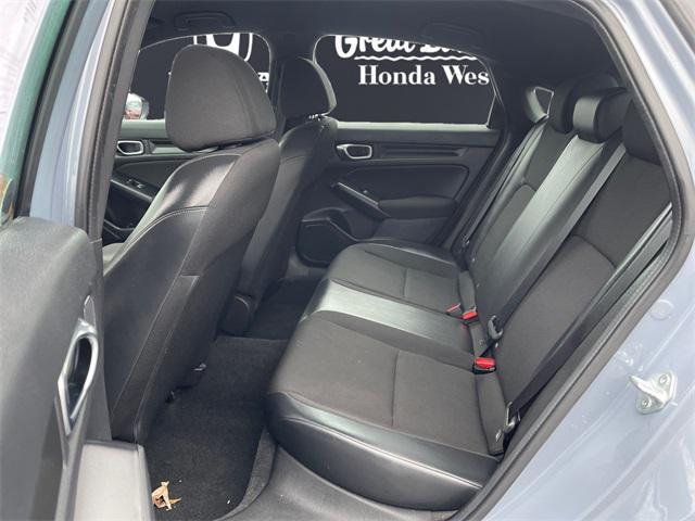 used 2022 Honda Civic car, priced at $22,388