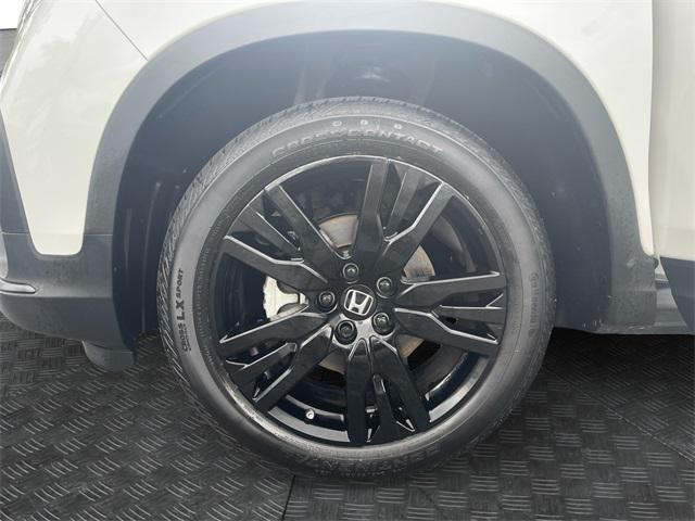 used 2022 Honda Pilot car, priced at $30,888