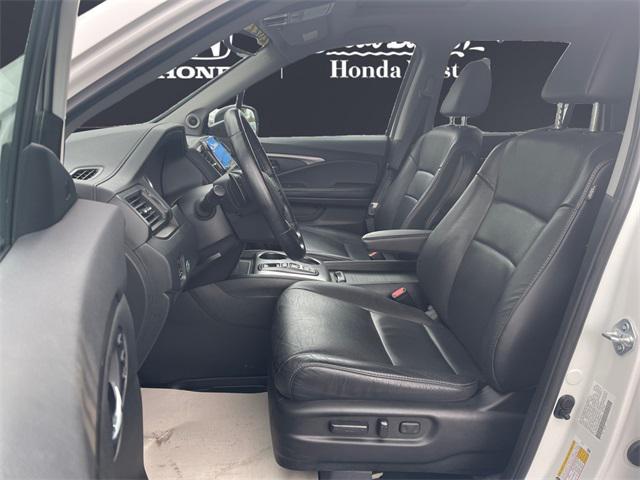 used 2022 Honda Pilot car, priced at $30,888