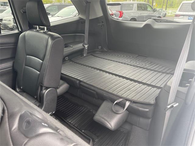 used 2022 Honda Pilot car, priced at $30,888