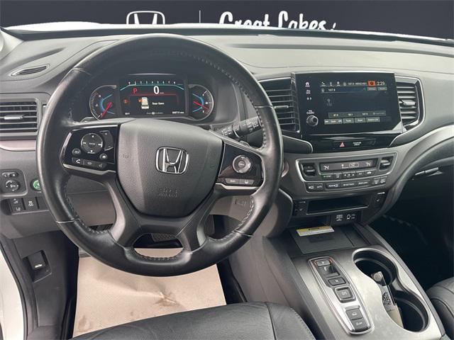 used 2022 Honda Pilot car, priced at $30,888