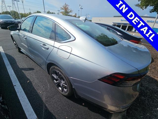 used 2024 Honda Accord Hybrid car, priced at $38,195