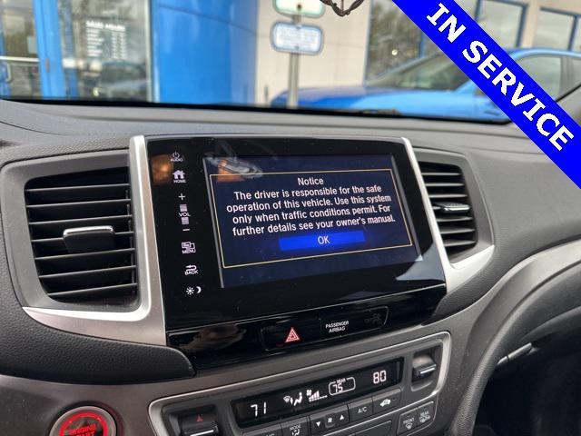 used 2017 Honda Ridgeline car, priced at $20,188