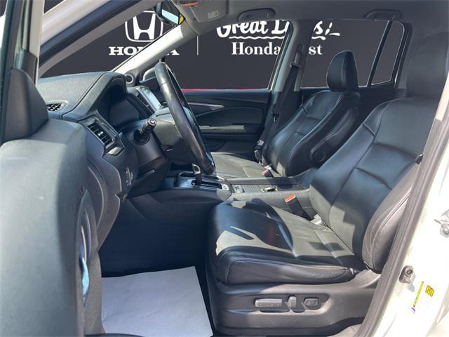 used 2017 Honda Ridgeline car, priced at $20,988