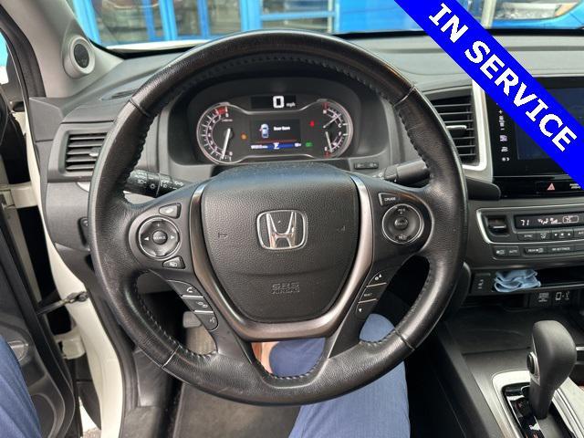 used 2017 Honda Ridgeline car, priced at $20,188