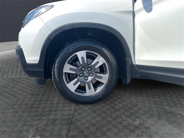 used 2017 Honda Ridgeline car, priced at $20,988