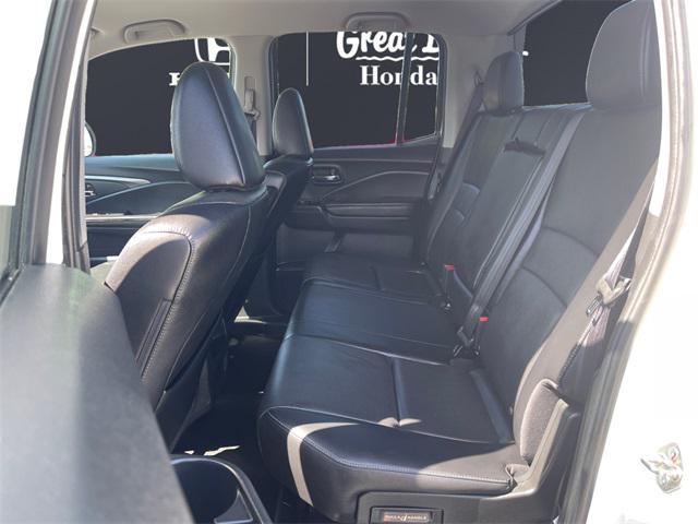 used 2017 Honda Ridgeline car, priced at $20,988
